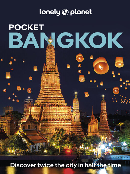 Title details for Lonely Planet Pocket Bangkok by Barbara Woolsey - Wait list
